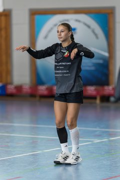 Bild 77 - wAJ HSG Kremperheide/Muensterdorf - HSG Herzhorn/Kollmar/Neuendorf : Ergebnis: 31:34